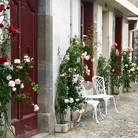 Сasa de vacaciones Maison Tichadou