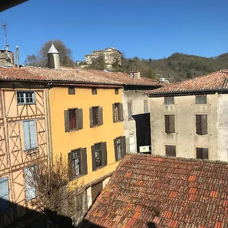 Сasa de vacaciones Maison Tichadou Chalabre