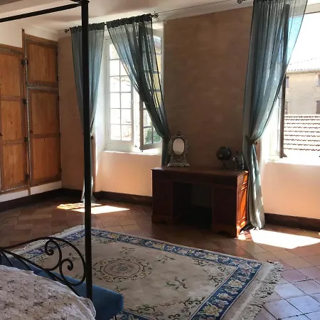 Maison Tichadou * Chalabre