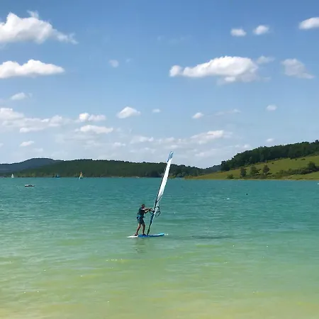 Сasa de vacaciones Maison Tichadou *